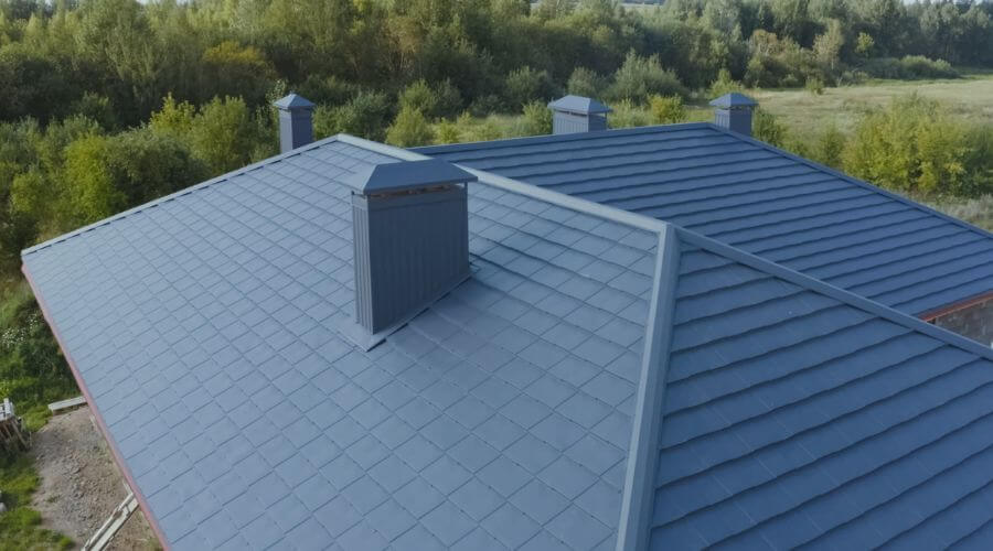 Flat Roof Installation in Nevada, IA
